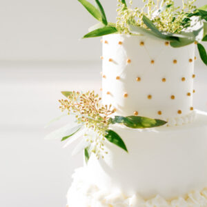 Test Wedding Cake